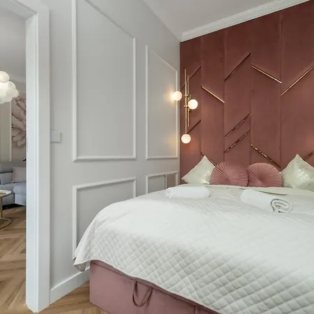 Ostsee Platan Premium Apartment Swinoujscie