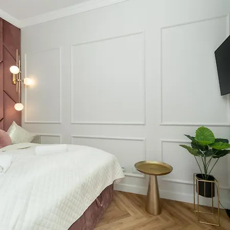 Daire Ostsee Platan Premium Swinoujscie