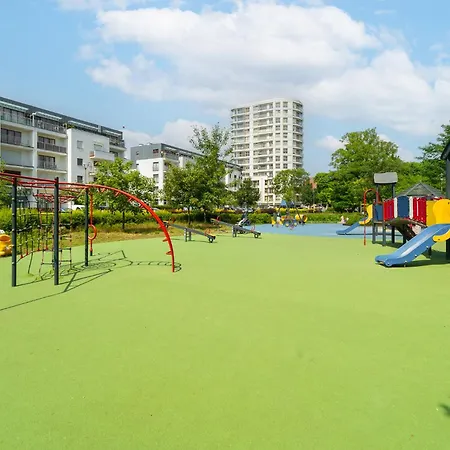 Ostsee Platan Premium Apartment *