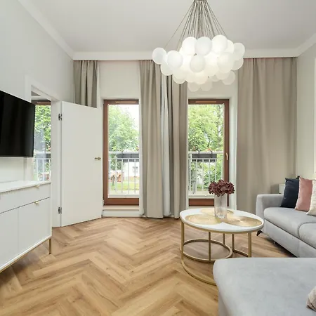 Ostsee Platan Premium Apartment Swinoujscie
