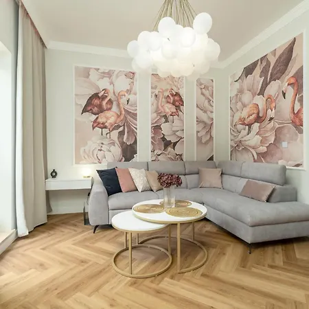 Ostsee Platan Premium Apartment Swinoujscie