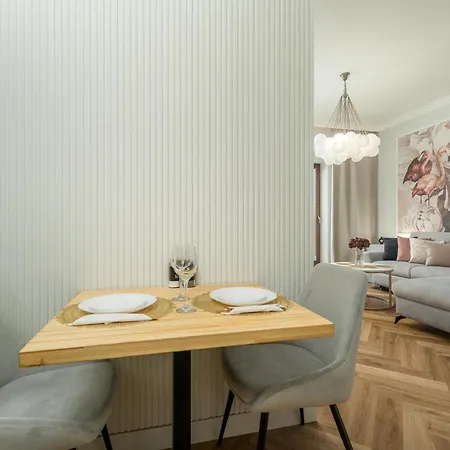 Apartamento Ostsee Platan Premium Świnoujście