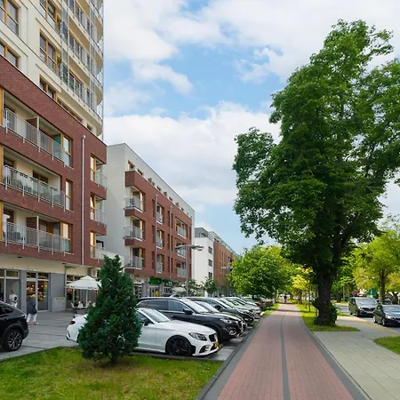 Appartement Ostsee Platan Premium