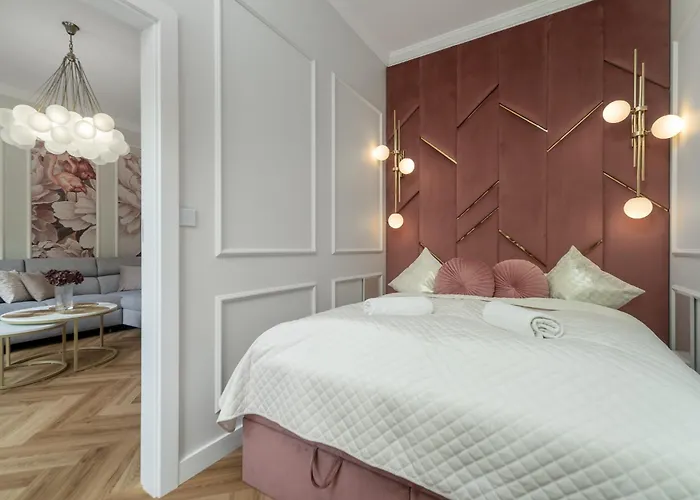 Ostsee Platan Premium Apartamento Świnoujście