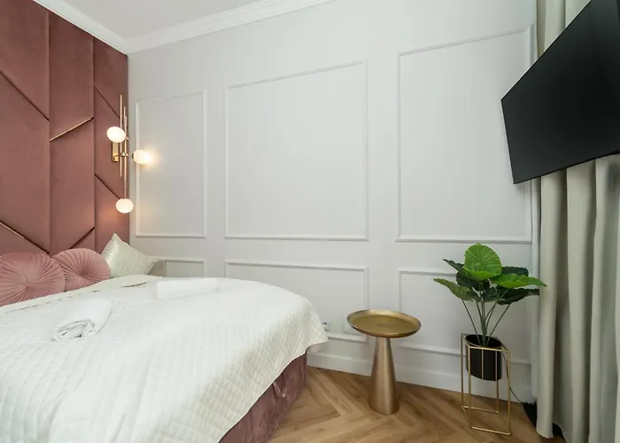 Apartamento Ostsee Platan Premium Świnoujście