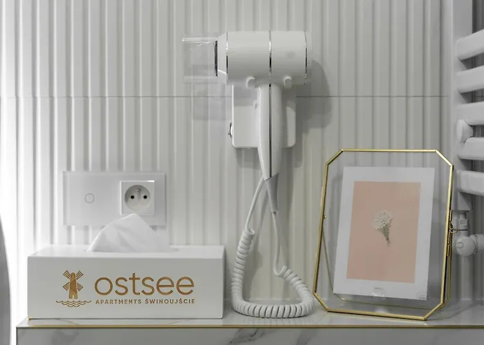 Ostsee Platan Premium Apartamento