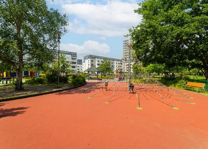 Apartamento Ostsee Platan Premium Świnoujście