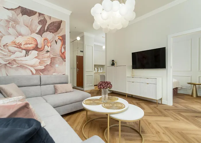 Ostsee Platan Premium Apartamento