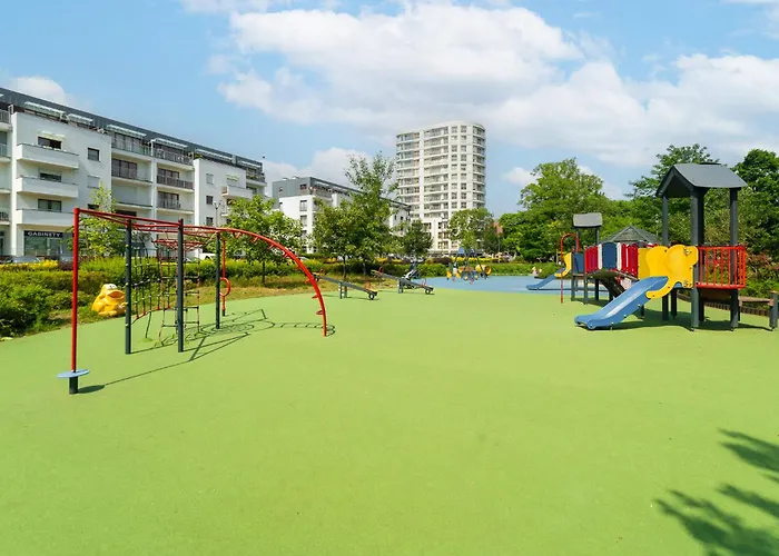 Ostsee Platan Premium Apartamento *