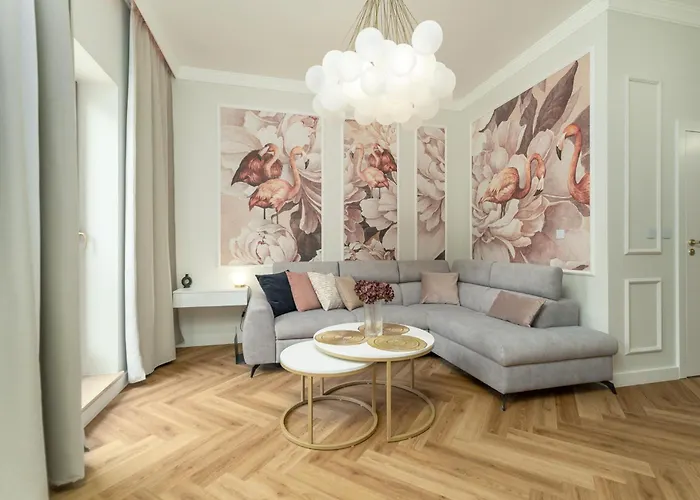 Ostsee Platan Premium Apartamento Świnoujście