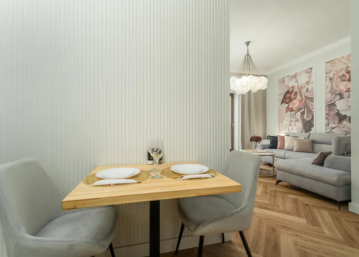 Apartamento Ostsee Platan Premium Świnoujście