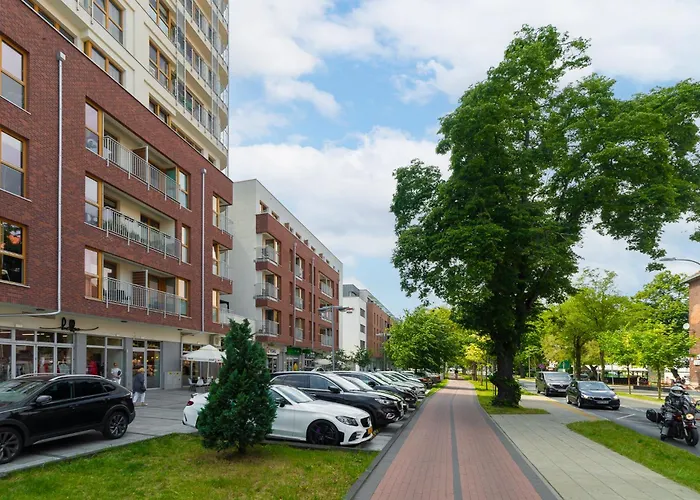 Apartamento Ostsee Platan Premium