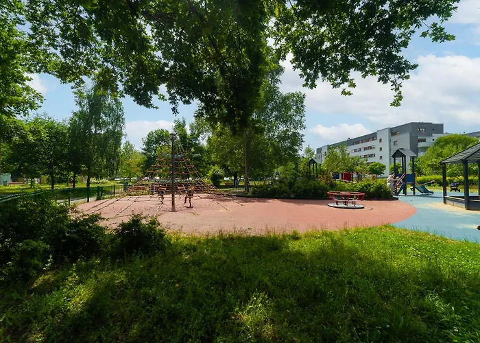 Ostsee Platan Premium Apartamento *