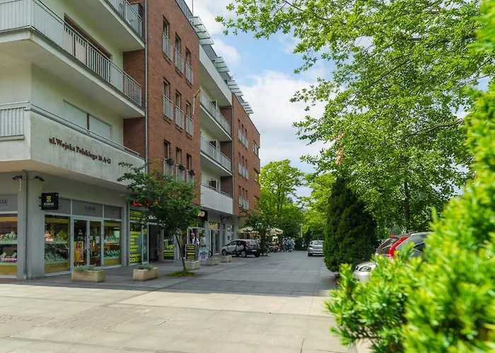 Apartamento Ostsee Platan Premium *